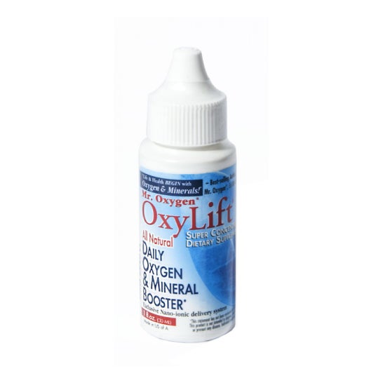 Nutraceutica Biolife Oxylift Gotas 30ml