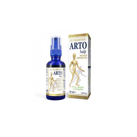 Marnys Artohelp Complex 50ml líquido