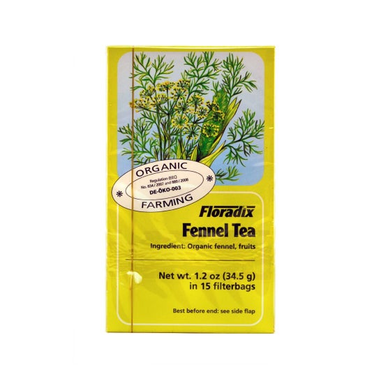 Salus Tis Fennel 15Filt 30G