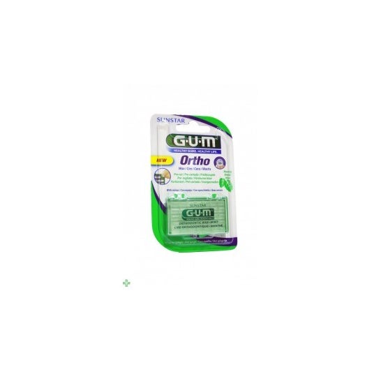 GUM ™ 724 mentol ortodontia 5 barras
