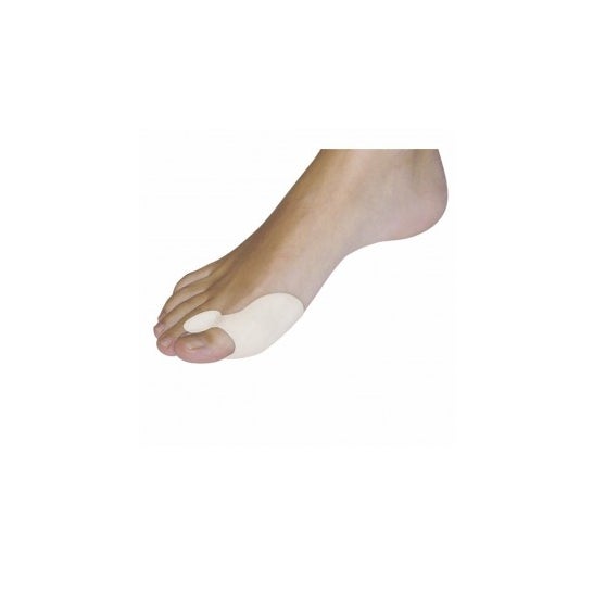 HerbiFeet Dupligel separador protetor de joanetes tamanho único 1ud