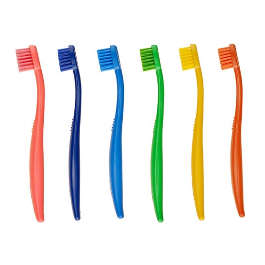 Lacer Mini Soft Toothbrush