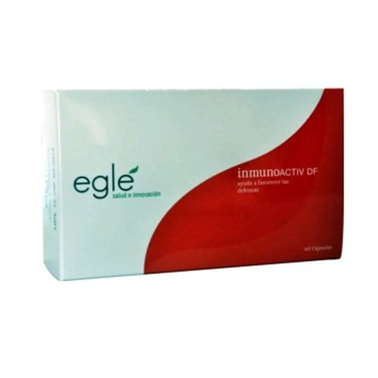 Egl Inmunoactiv Df 60caps Egl Inmunoactiv Df 60caps