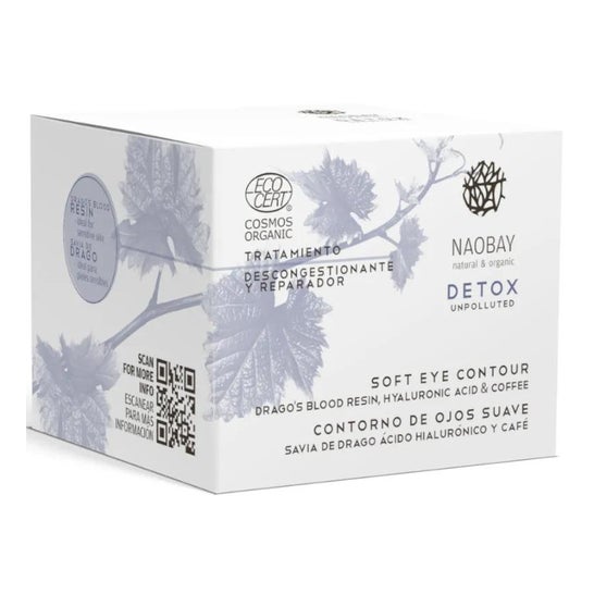 Naobay Soft Eye Contour Cosmos 30ml Naobay Soft Eye Contour Cosmos 30ml