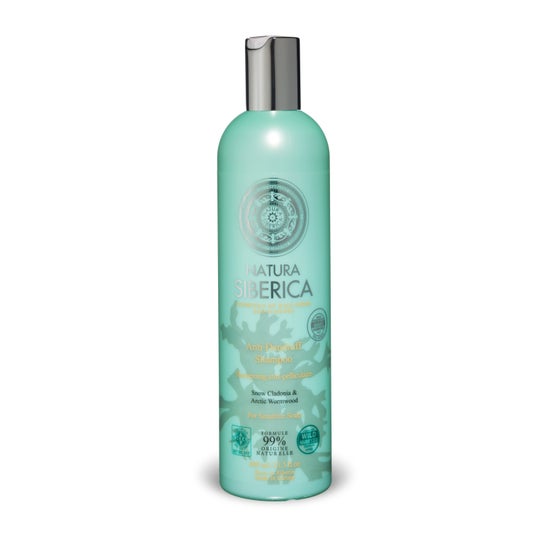 Natura Siberica shampoo anti-caspa 400ml