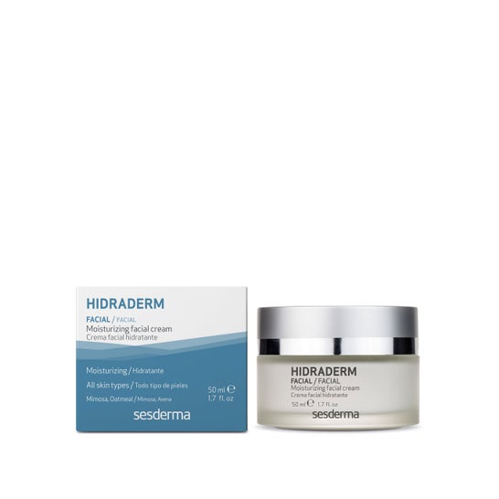 Sesderma Hidraderm hidratante creme facial 50ml