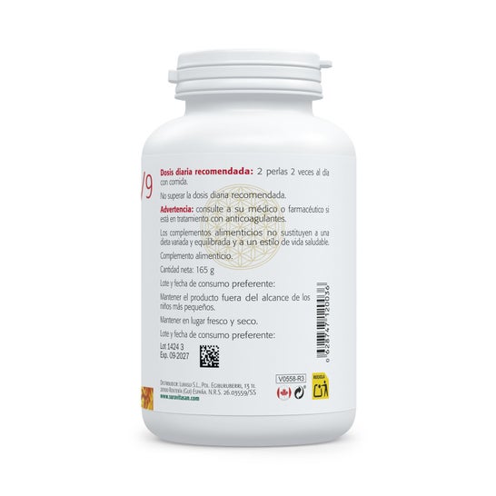 Sura Vitasan Omega 3/6/7/9 90 Pérolas