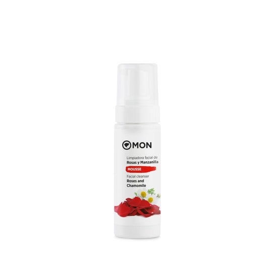 Mon Rose Espuma de Limpeza de Camomila 150ml