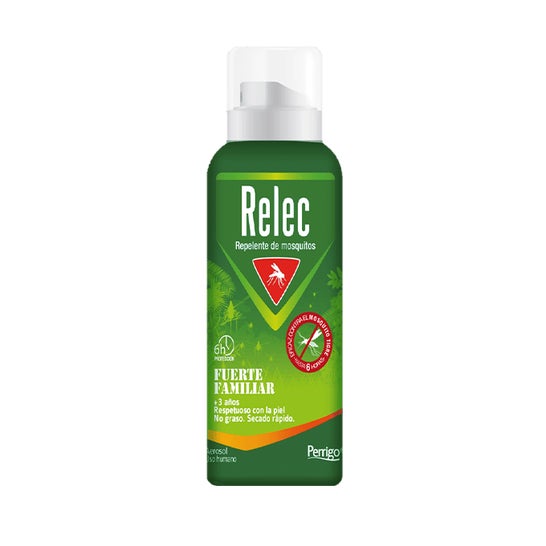 Relec Repelente Fuerte Familiar Spray 125ml