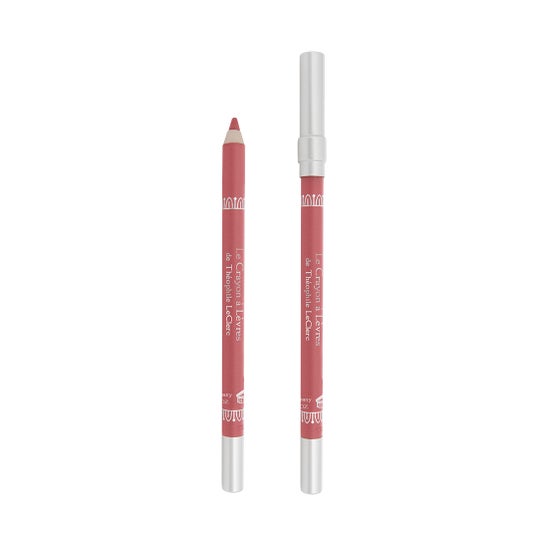 T. LeCLerc Lápiz Labios Nro 12 Coral 1,2g