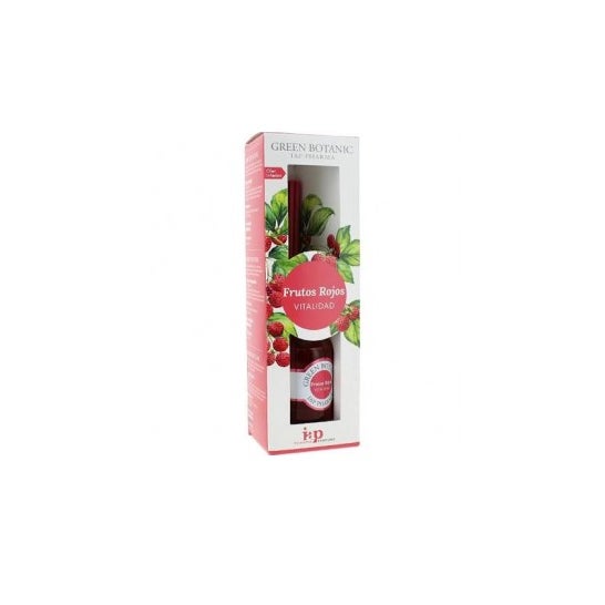 Iap Pharma Mikados Green Botanic Pharma Frutos vermelhos 50Ml