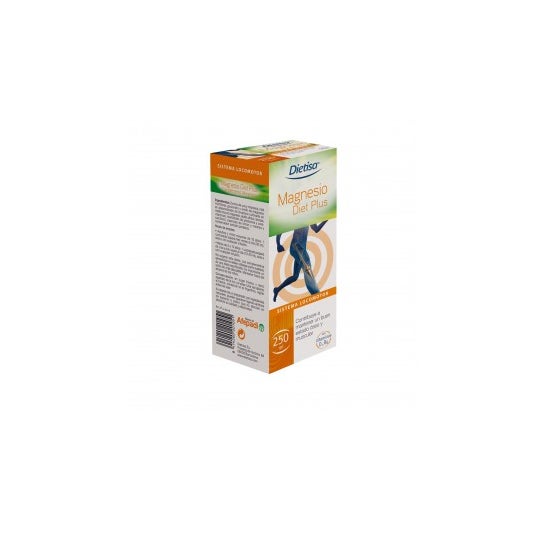 Dietisa Magnesio Diet Plus 250ml