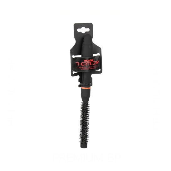 Muster Thermic Grip Cepillo Térmico Profesional 25mm 1ud