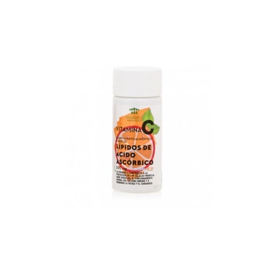 Eiralabs Purewayc vitamina C 500mg 60cáps