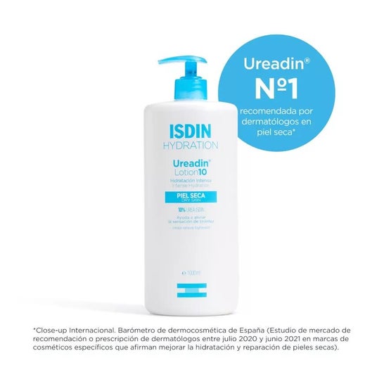 Loção Ureadin10 Hidratação Intensa 750ml Loção Ureadin10 Hidratação Intensa 750ml