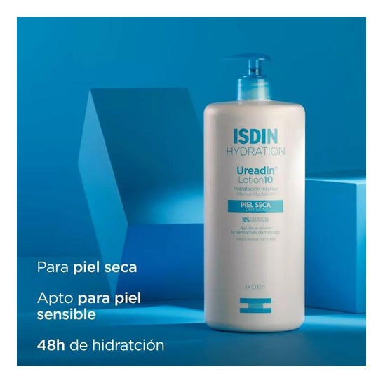 Loção Ureadin10 Hidratação Intensa 750ml Loção Ureadin10 Hidratação Intensa 750ml