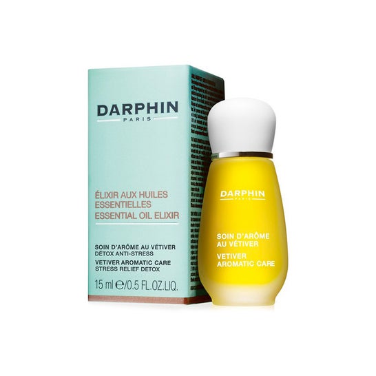 Darphin Vetiver Oil 15 Ml Darphin,