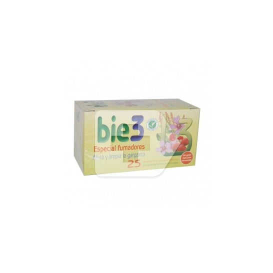 Bio3 Fumadores Especiais 25 Envelopes