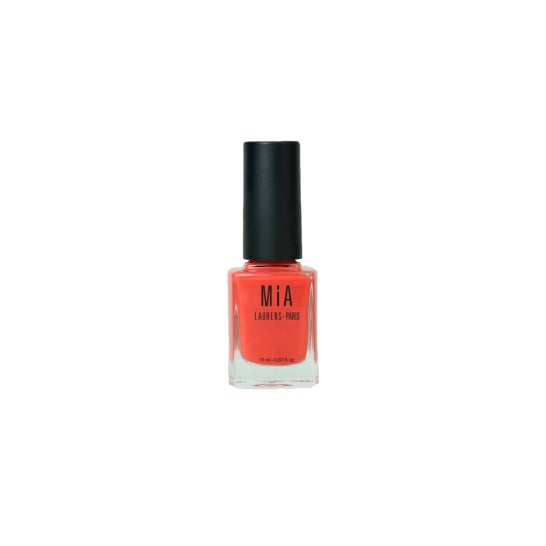 Mia Laurens Paris Esmalte De Laranja Laranja 11ml