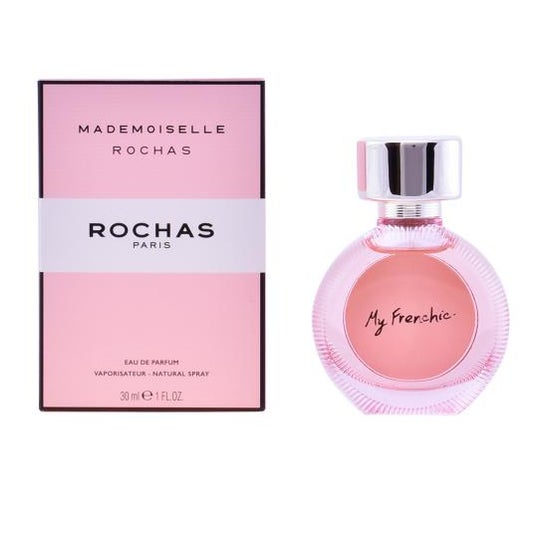 Rochas Mademoiselle Eau De Parfum 30ml Steamer