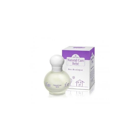 Cuidado Natural Colônia Bebé 100ml