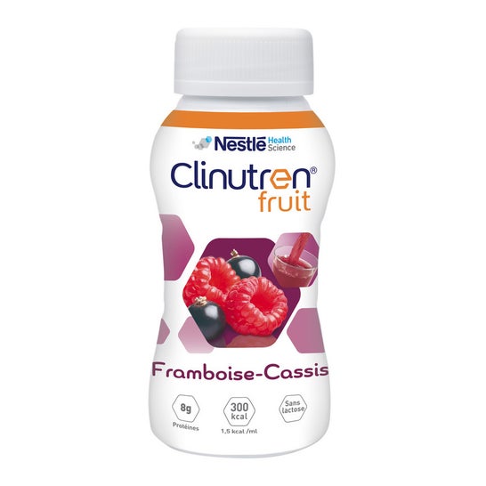 Nutrição Clínica Frutas Clinutren F/Case Bout200X