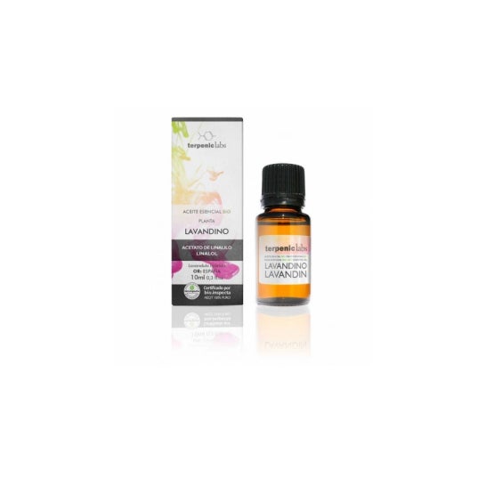 Lavandino Bio 10ml Essential Oil