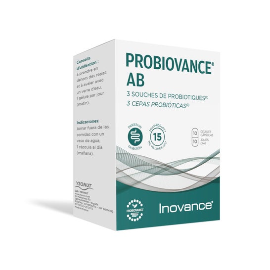 Inovance Probiovance AB 10comp