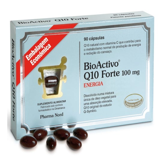 Pharma Nord BioActivo Q10 Forte 100mg 90comp