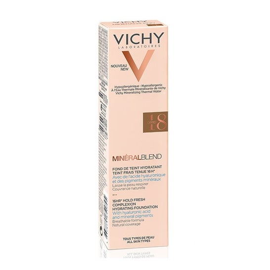 Vichy Mineralblend 18 Cobre 30ml