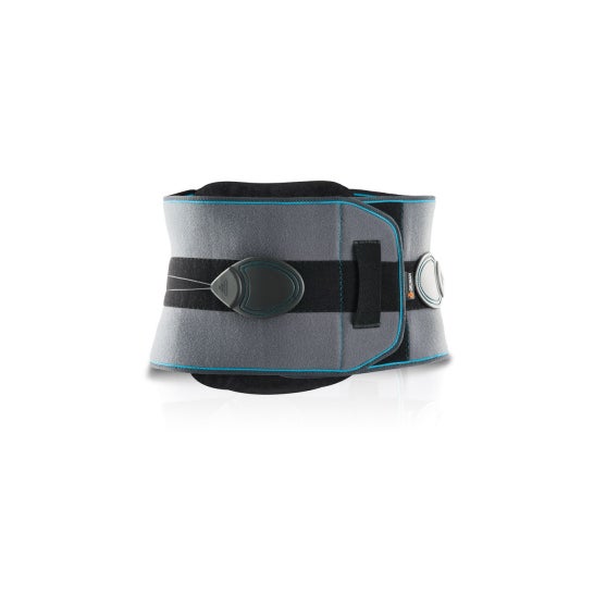 Orliman Corset Belt Dinâmico Fix 28 Cm Cintura - Cintura 5