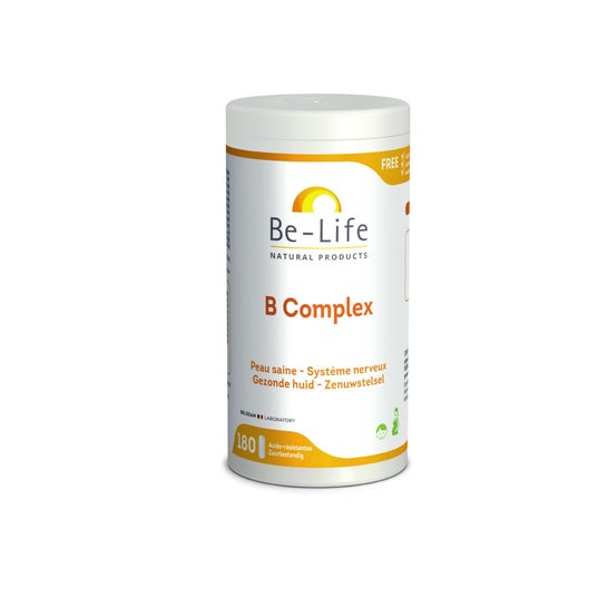 Complexo Belife B 180 cápsulas