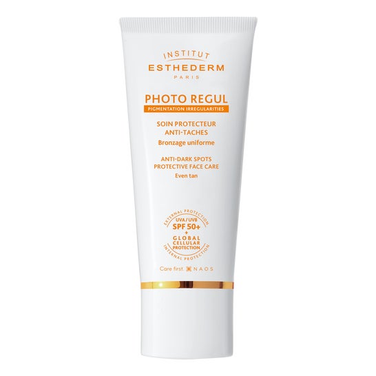Esthederm Solaire Photo Regul. Creme Solar Anti-Manchas 50ml