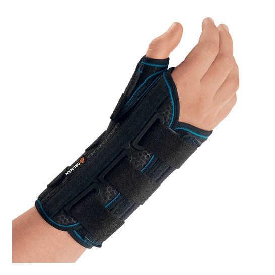 Órtese de Pulso Orliman Comfort Plus 27cm Tamanho esquerdo 3 1ut