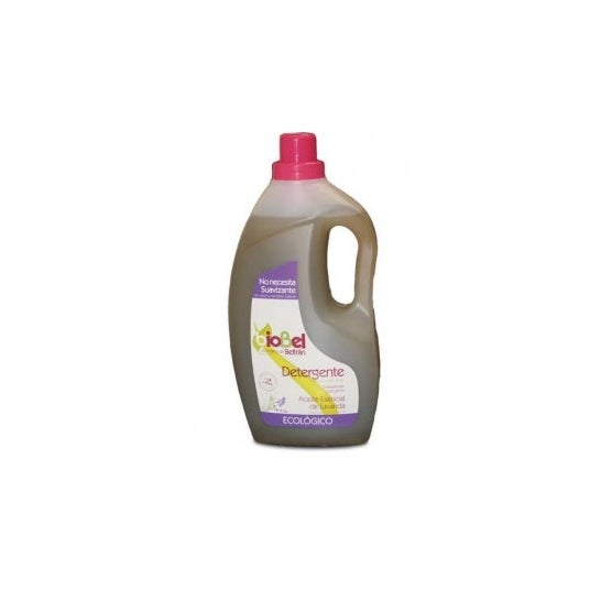Detergente Biobel 1.5 L
