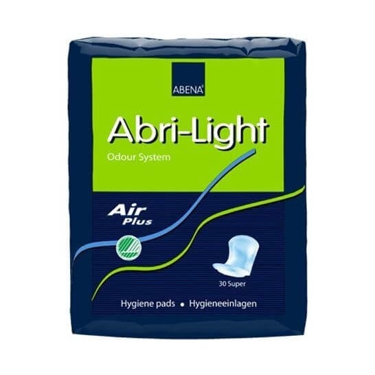 Abena Abri Light Super Wipes 30pcs