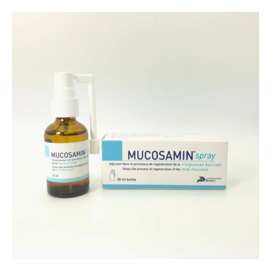 Mucosamina Spray 30Ml