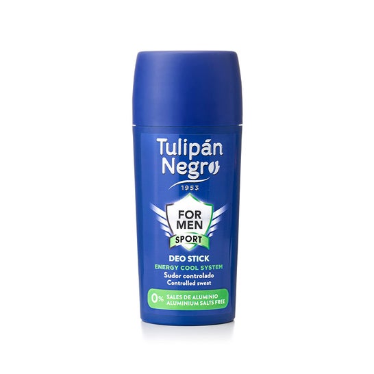 Tulipan Negro For Men Sport Desodorante 75ml