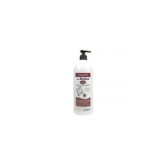 Nurana Champagne Com Biotina 1000 Ml