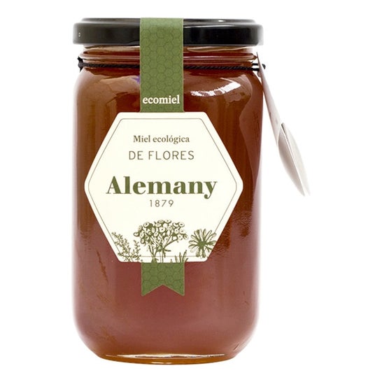 Alemany Polyfloral Honey Eco 500g