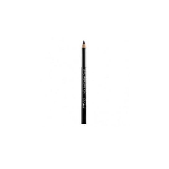 Rougj Makeup lápis olhos cor preta 1ud