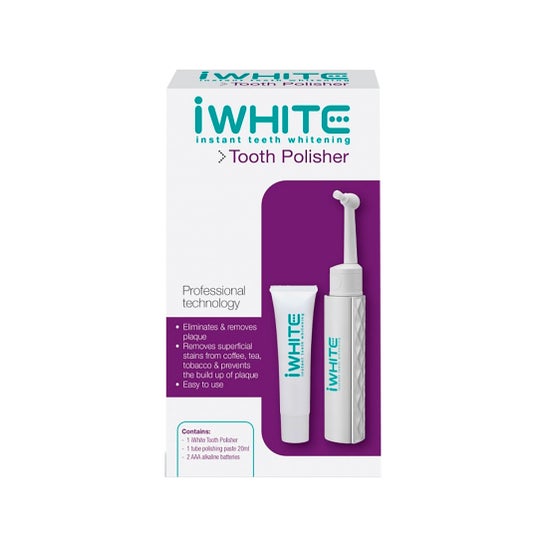 Kit de substituição Iwhite Dental Polisher