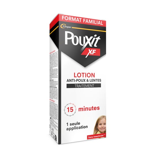 Pouxit XF Antipoux extrafort Lotion 200ml