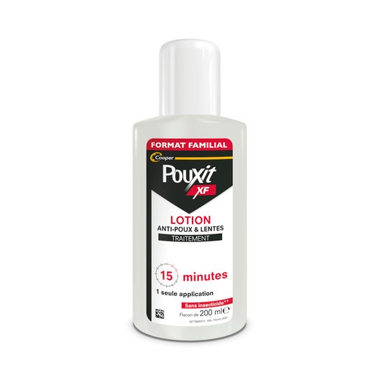 Pouxit XF Antipoux extrafort Lotion 200ml