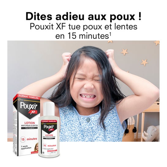 Pouxit XF Antipoux extrafort Lotion 200ml