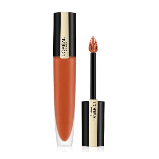 Batom Líquido L'Oreal Matte Rouge N112 7ml