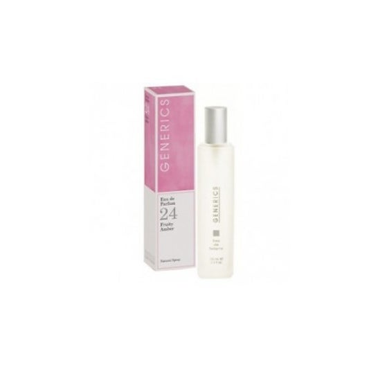 Generics eau de parfum N-24 100ml