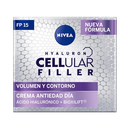 Nivea Cellular Anti Age Day Cream Spf15 50ml