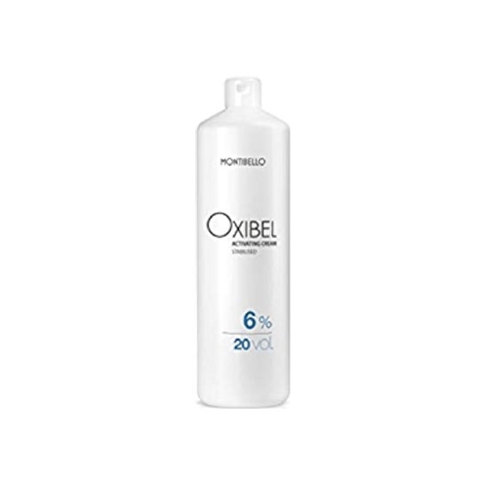 Montibello Oxibel Creme Oxidante 20vol 6% 1000ml