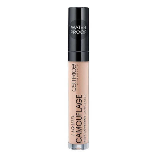 Catrice Liquid Camouflage Concealer 020 Light Beige 5ml